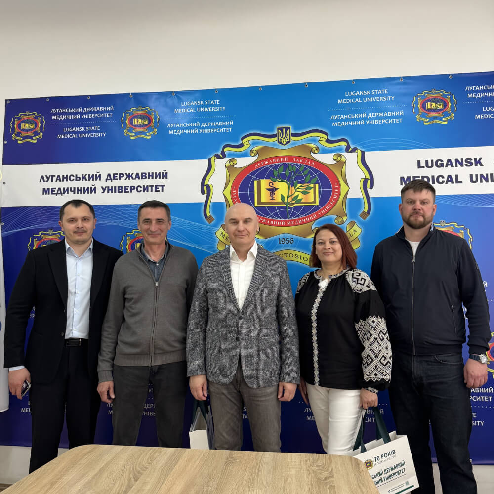 Співпраця ЛДМУ та бюро судово-медичної експертизи: нові можливості